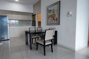 Fortune Perdana Lakeside Residences