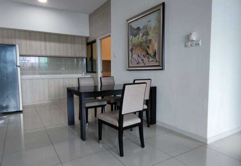 Fortune Perdana Lakeside Residences