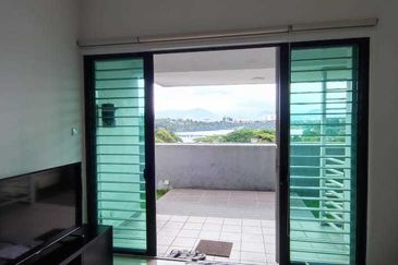 Fortune Perdana Lakeside Residences