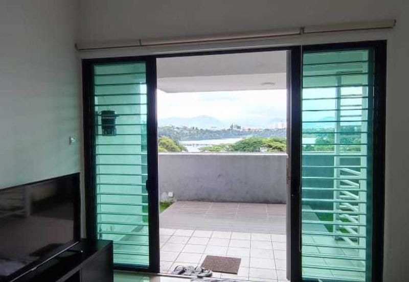 Fortune Perdana Lakeside Residences