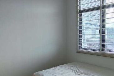 Fortune Perdana Lakeside Residences