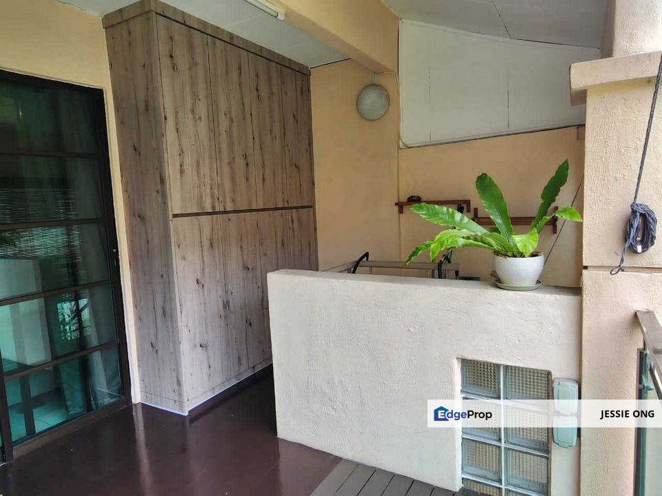 1.5 storey Parkville Townhouse @ Sunway Damansara , Selangor, Sunway Damansara