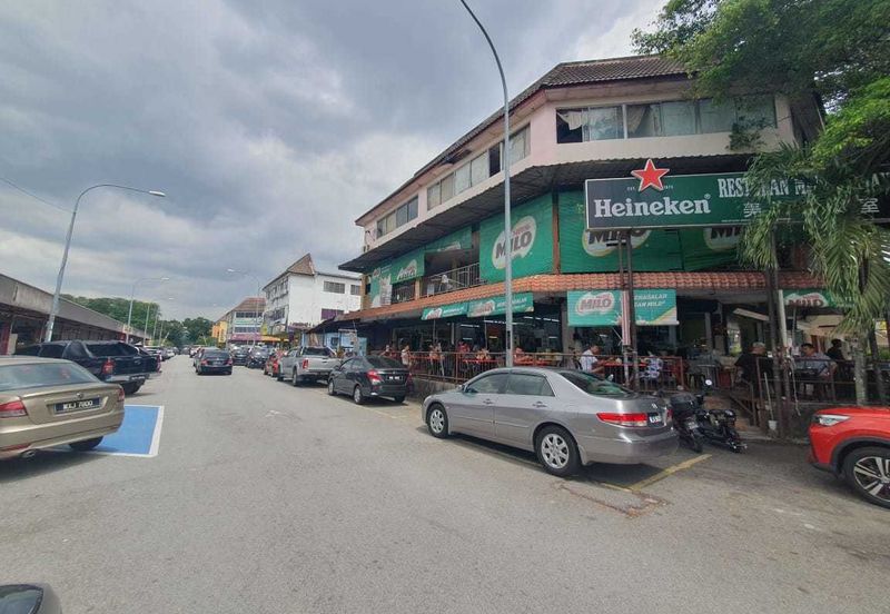 3 Storey Corner Shop Office @ Taman Mayang Jaya 