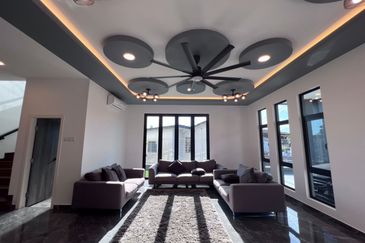 2 Storey Semi Detached @ Section 5 for sales 