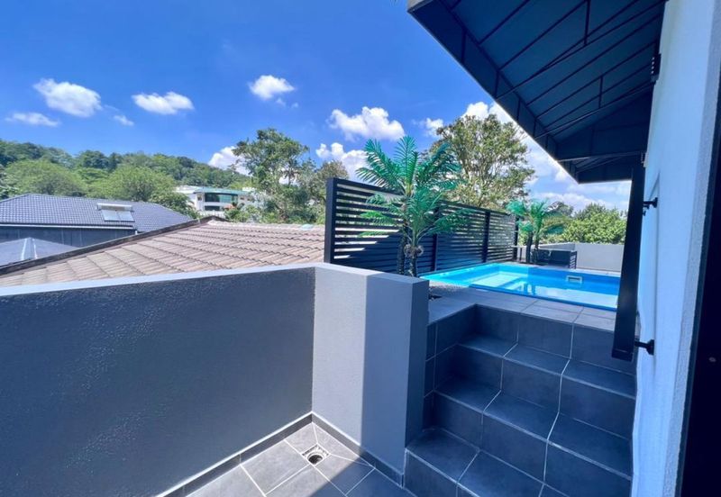 2 Storey Semi Detached @ Section 5 for sales 