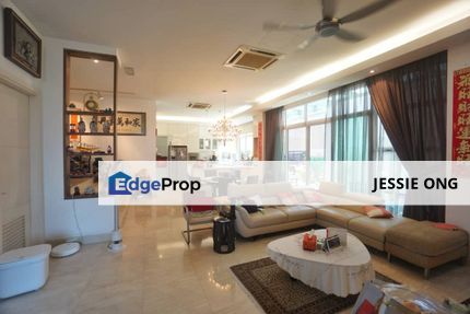 2½ Storey D Villa Saujana Glenmarie Bungalow for Sale, Selangor, Shah Alam