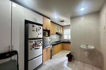 2 Storey Linked House @ Bandar Utama 2