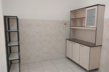 2 Storey Cempaka Townhouse 