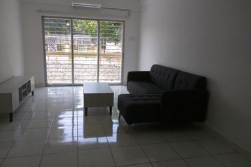 2 Storey Cempaka Townhouse 