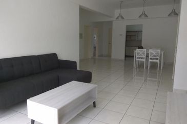 2 Storey Cempaka Townhouse 