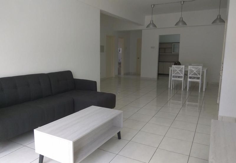 2 Storey Cempaka Townhouse 