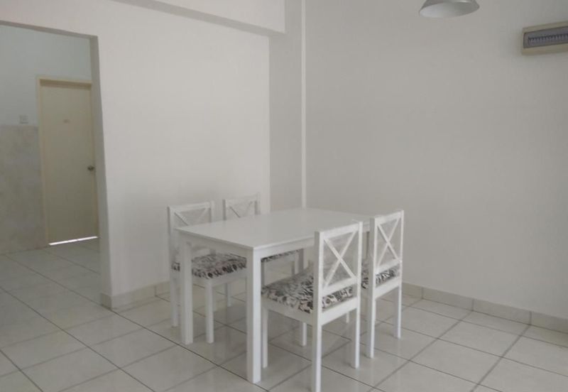 2 Storey Cempaka Townhouse 