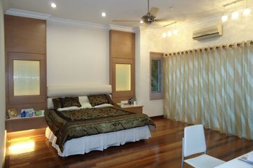 Bungalow @ Tropicana Indah, Kota Damansara