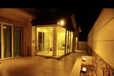 Bungalow @ Tropicana Indah, Kota Damansara