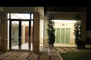 Bungalow @ Tropicana Indah, Kota Damansara