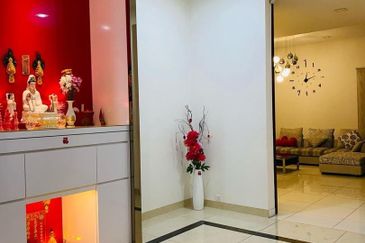 Amverton Park, 2 Storey Bungalow @ Shah Alam 