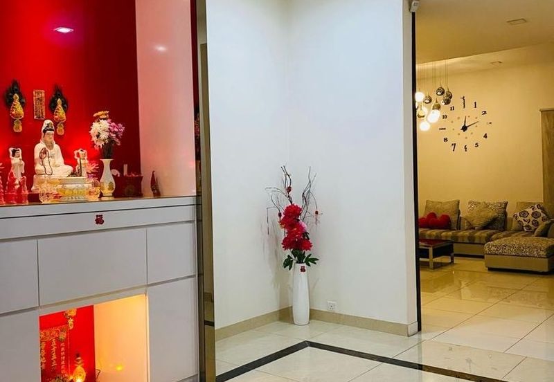 Amverton Park, 2 Storey Bungalow @ Shah Alam 