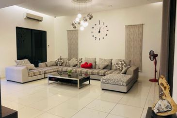 Amverton Park, 2 Storey Bungalow @ Shah Alam 