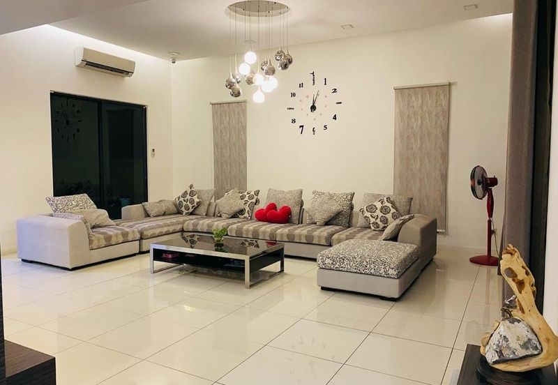 Amverton Park, 2 Storey Bungalow @ Shah Alam 