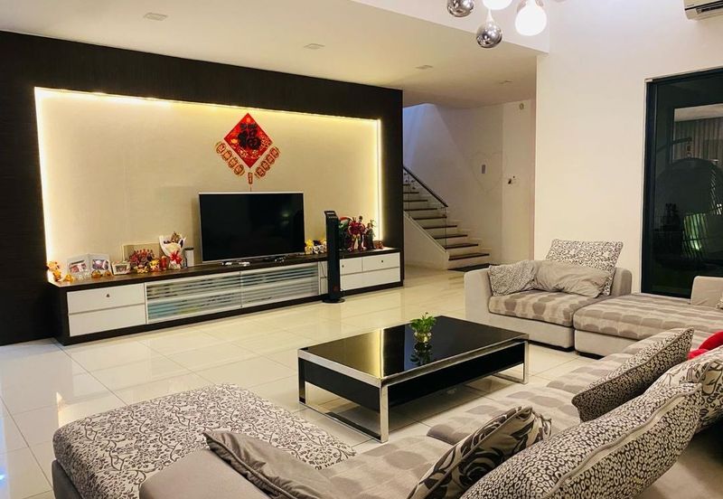 Amverton Park, 2 Storey Bungalow @ Shah Alam 