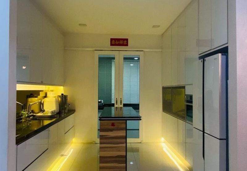 Amverton Park, 2 Storey Bungalow @ Shah Alam 