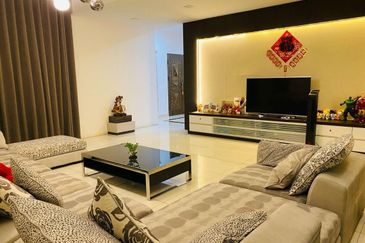 Amverton Park, 2 Storey Bungalow @ Shah Alam 