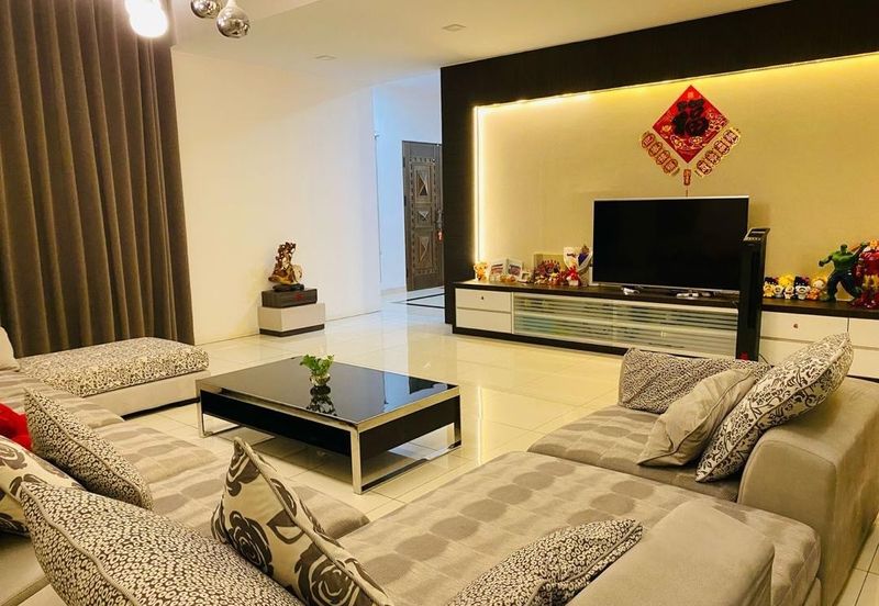 Amverton Park, 2 Storey Bungalow @ Shah Alam 