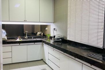 Amverton Park, 2 Storey Bungalow @ Shah Alam 