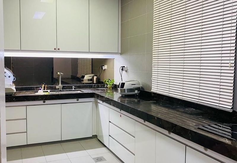 Amverton Park, 2 Storey Bungalow @ Shah Alam 