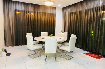 Amverton Park, 2 Storey Bungalow @ Shah Alam 