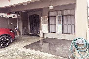 2 Storey Linked House @ Sri Utama, Kota Damansara 