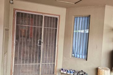 2 Storey Linked House @ Sri Utama, Kota Damansara 