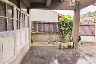 2 Storey Linked House @ Sri Utama, Kota Damansara 