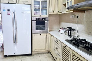 2 Storey Linked House @ Sri Utama, Kota Damansara 