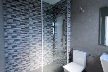 2 Storey Section 5  Semi D (Brand New) for Sale