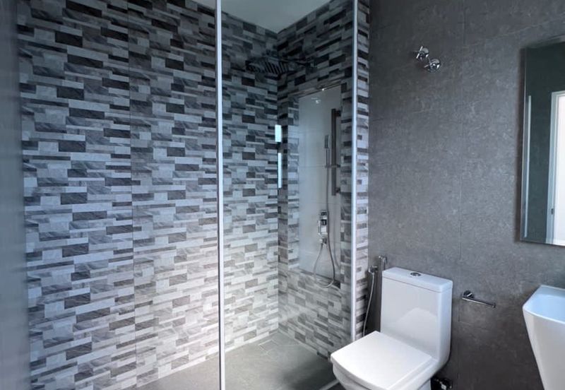 2 Storey Section 5  Semi D (Brand New) for Sale