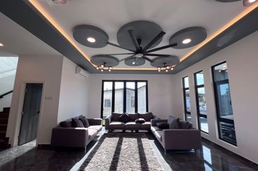 2 Storey Section 5  Semi D (Brand New) for Sale