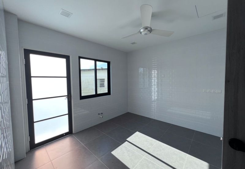 2 Storey Section 5  Semi D (Brand New) for Sale