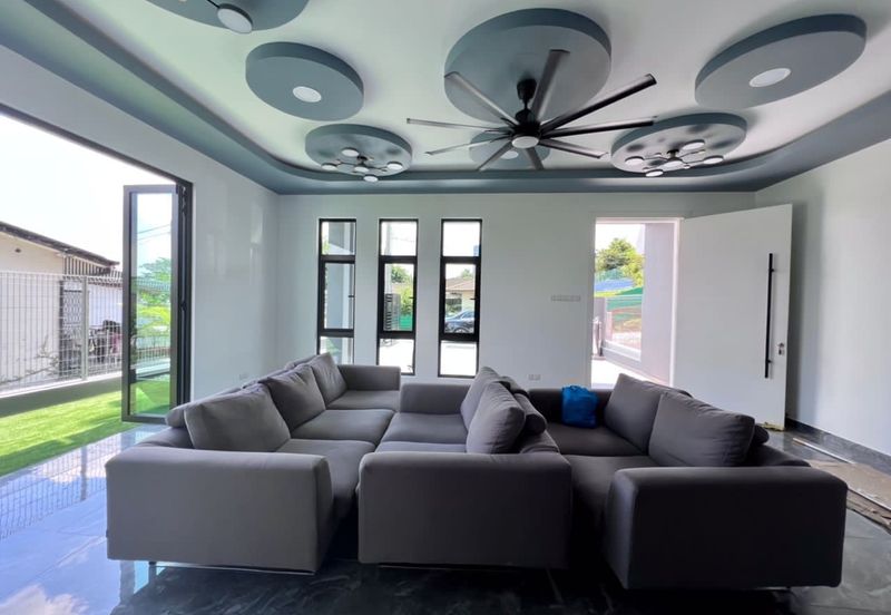 2 Storey Section 5  Semi D (Brand New) for Sale