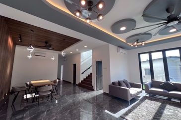 2 Storey Section 5  Semi D (Brand New) for Sale