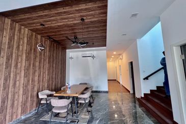 2 Storey Section 5  Semi D (Brand New) for Sale