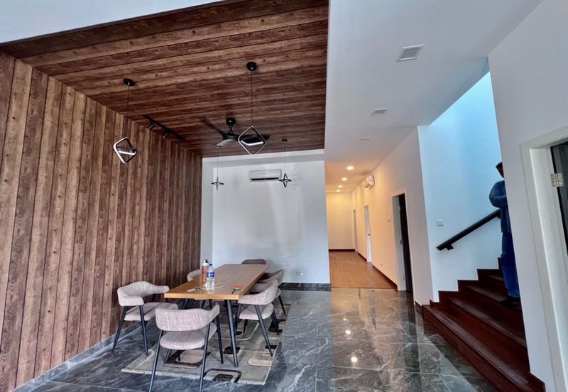 2 Storey Section 5  Semi D (Brand New) for Sale