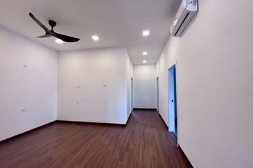 2 Storey Section 5  Semi D (Brand New) for Sale