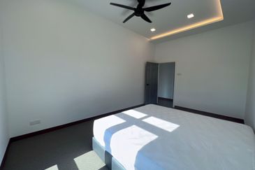 2 Storey Section 5  Semi D (Brand New) for Sale