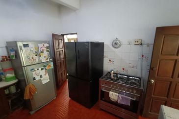 Taman Tun Dr Ismail (TTDI)