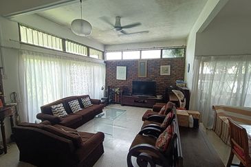 Taman Tun Dr Ismail (TTDI)