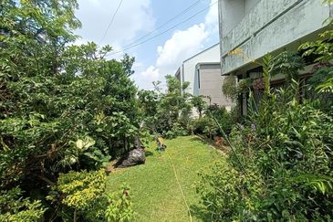 Taman Tun Dr Ismail (TTDI)