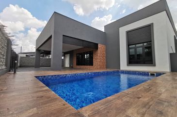 1 Storey Section 14 Bungalow for sales 