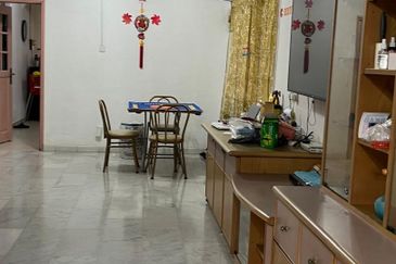 Taman Tun Dr Ismail (TTDI)