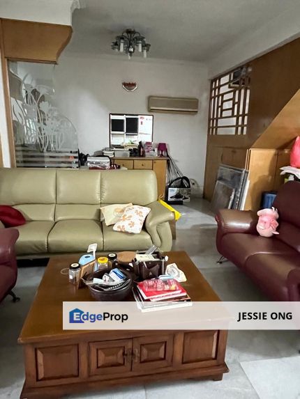 2 Storey Linked House & TTDI (Corner), Kuala Lumpur, Taman Tun Dr Ismail